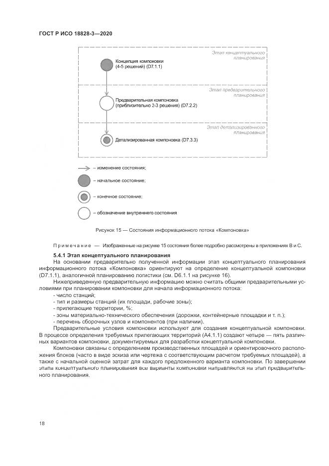 ГОСТ Р ИСО  18828-3-2020, страница 22