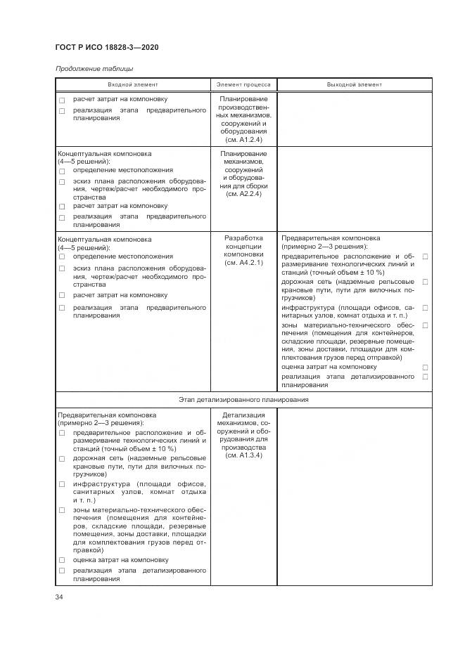 ГОСТ Р ИСО  18828-3-2020, страница 38