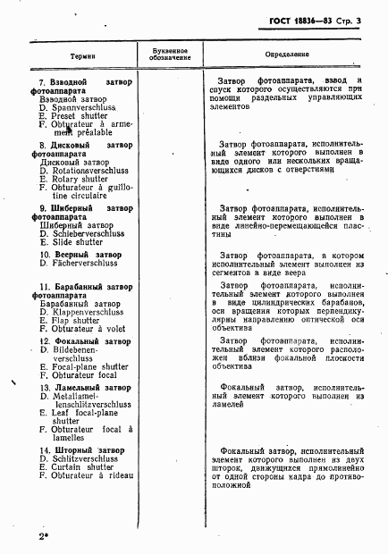 ГОСТ 18836-83, страница 4