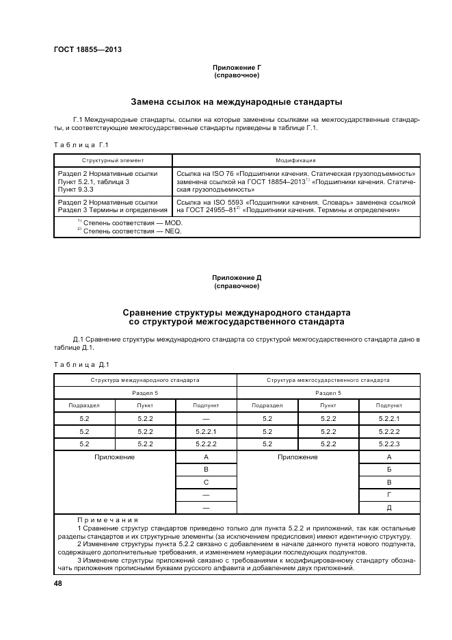 ГОСТ 18855-2013, страница 54