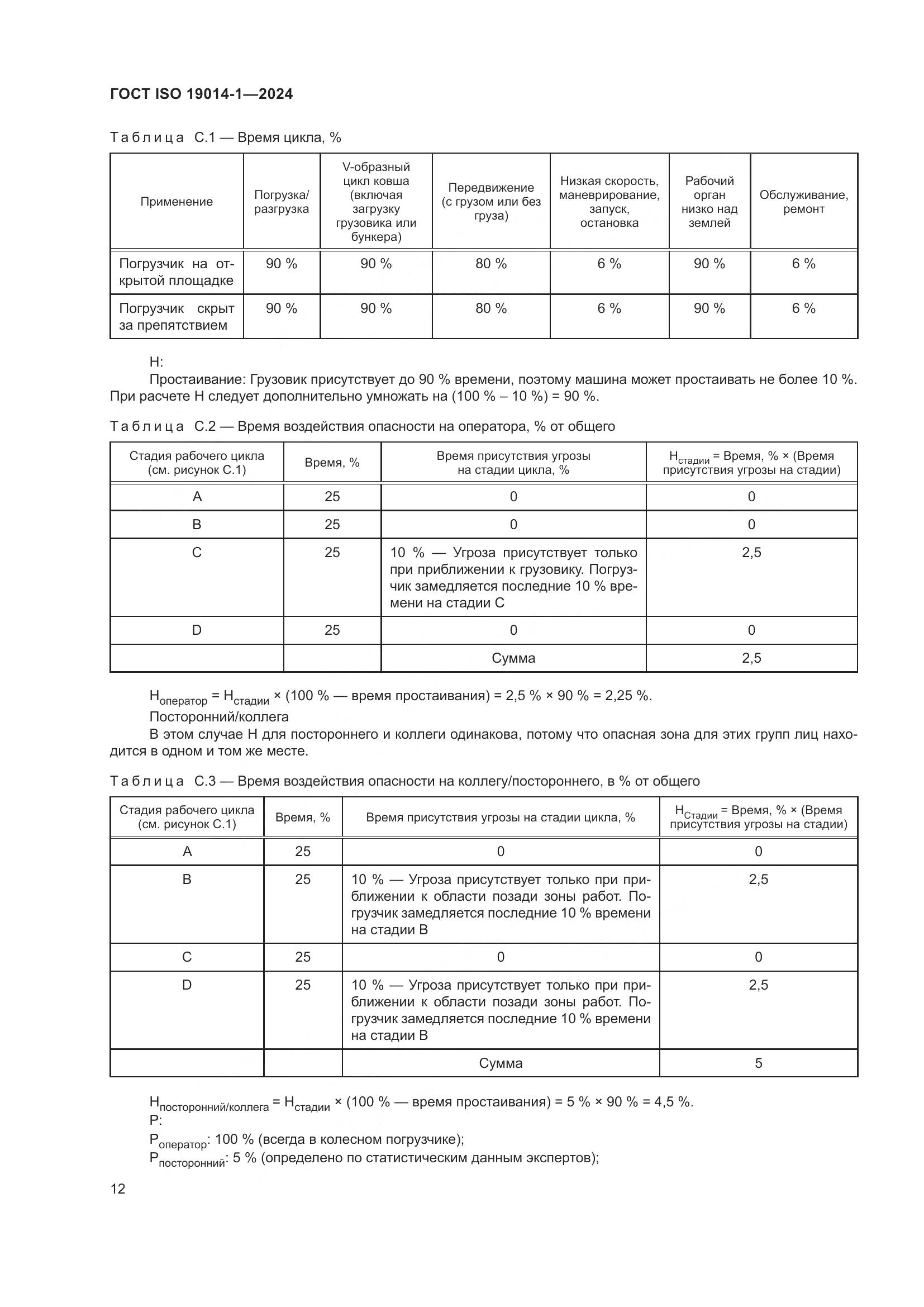 ГОСТ ISO 19014-1-2024, страница 16