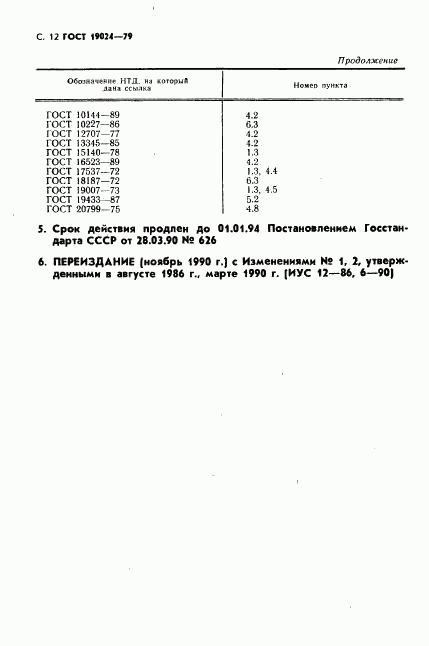 ГОСТ 19024-79, страница 13