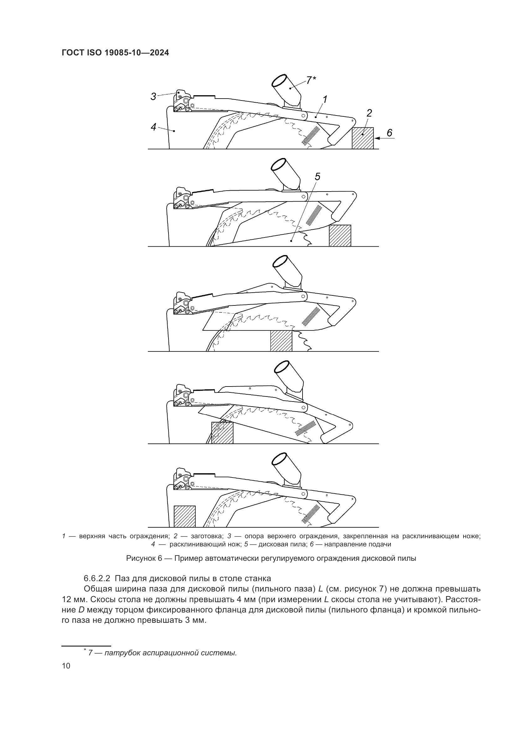 ГОСТ ISO 19085-10-2024, страница 16