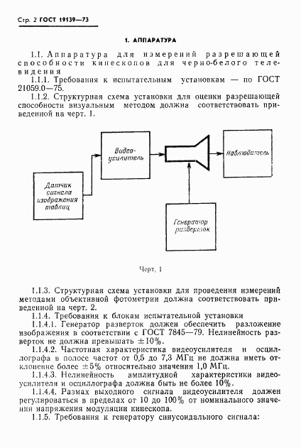 ГОСТ 19139-73, страница 3