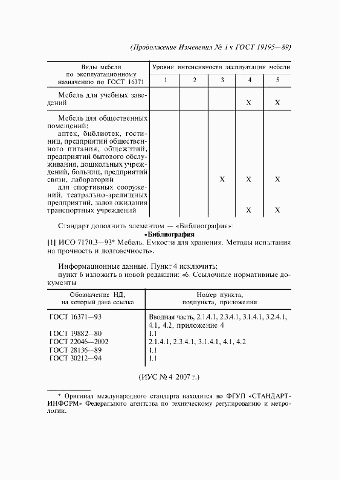 ГОСТ 19195-89, страница 22