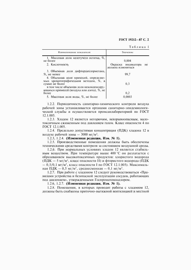 ГОСТ 19212-87, страница 3