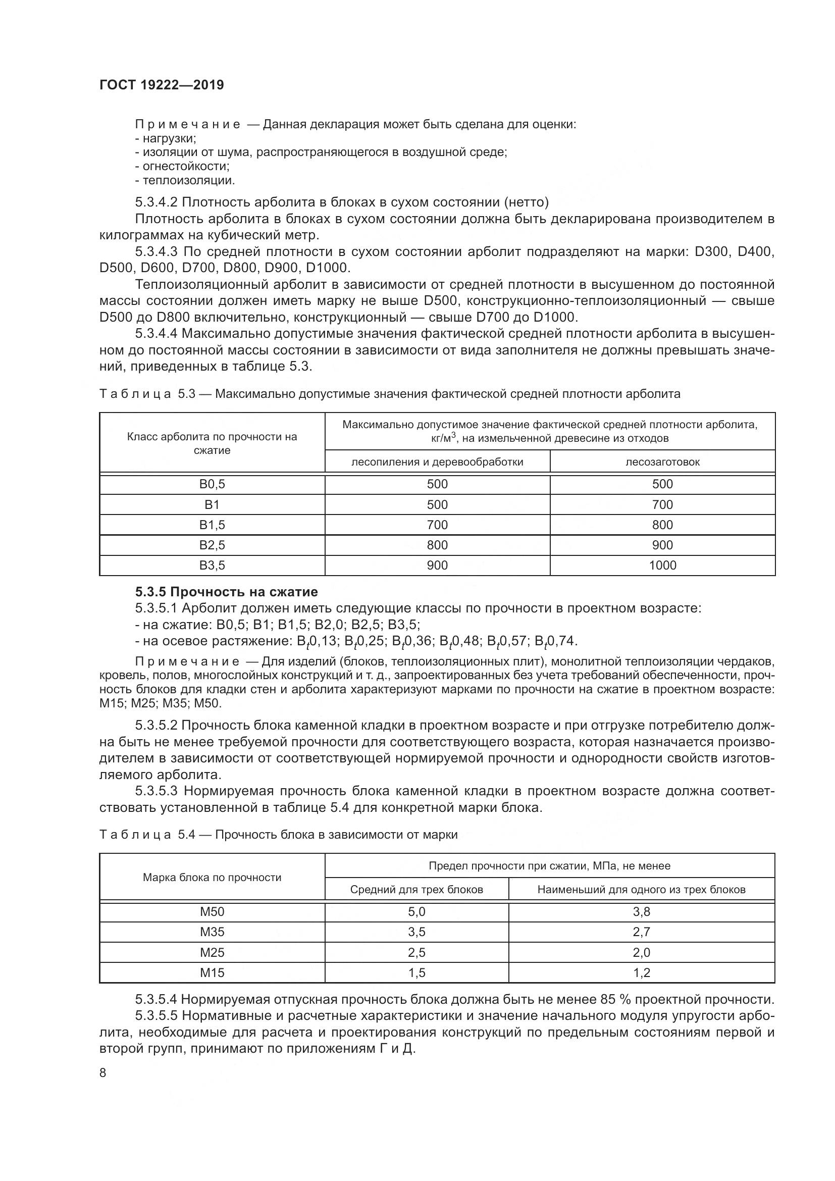 ГОСТ 19222-2019, страница 13