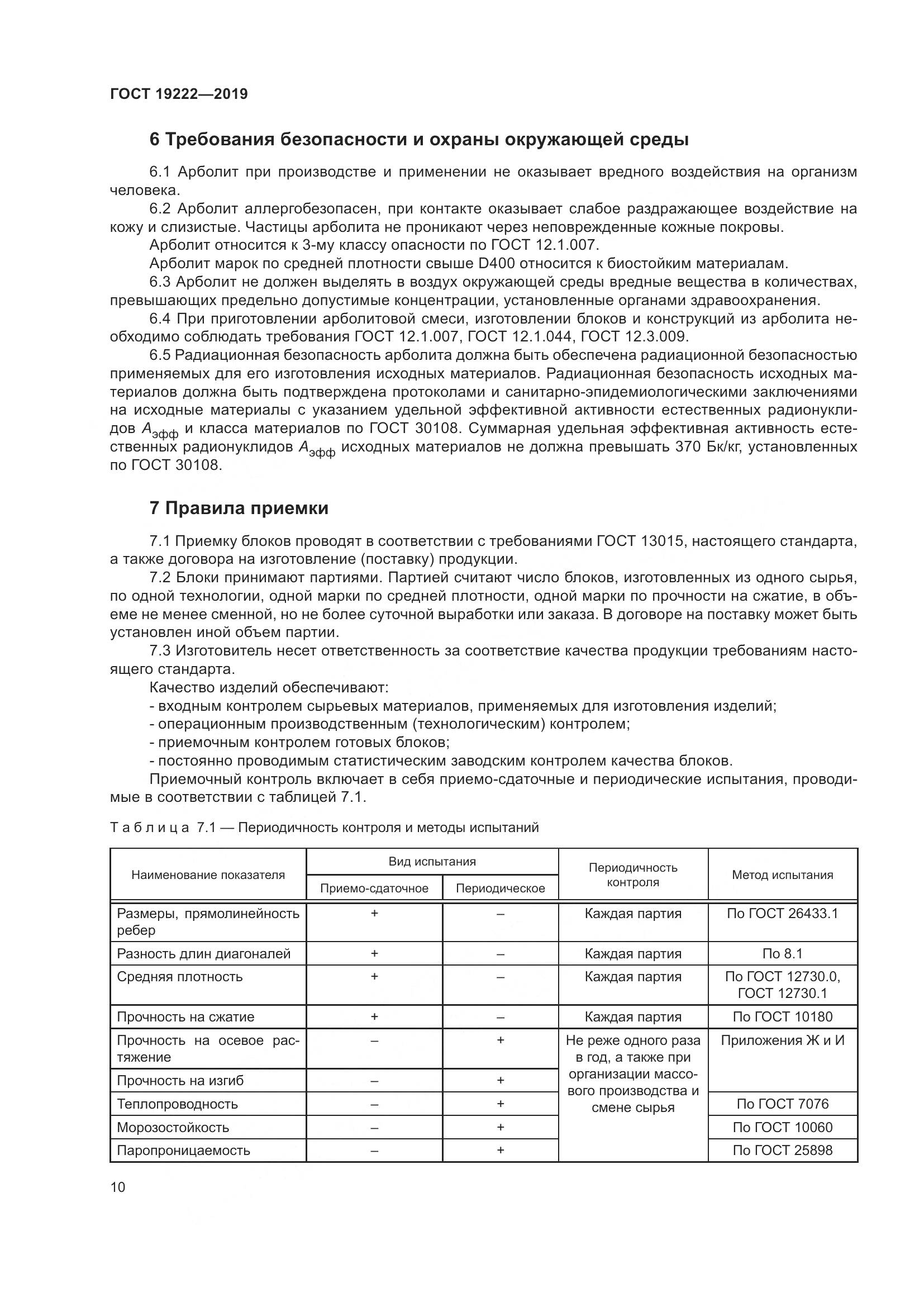 ГОСТ 19222-2019, страница 15