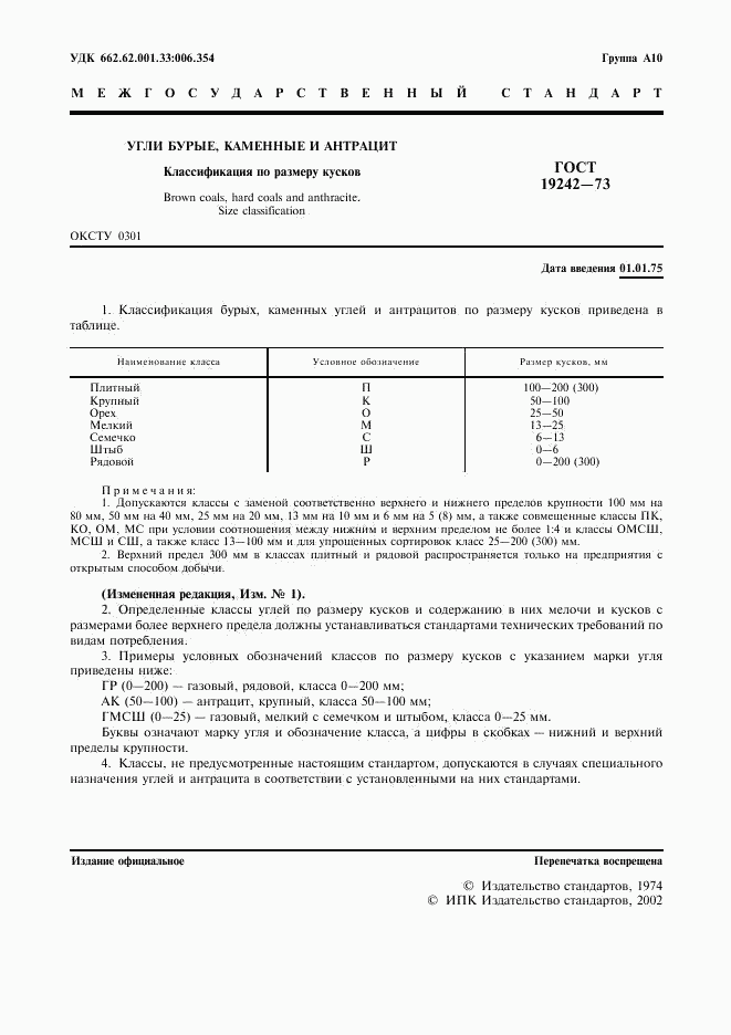 ГОСТ 19242-73, страница 2