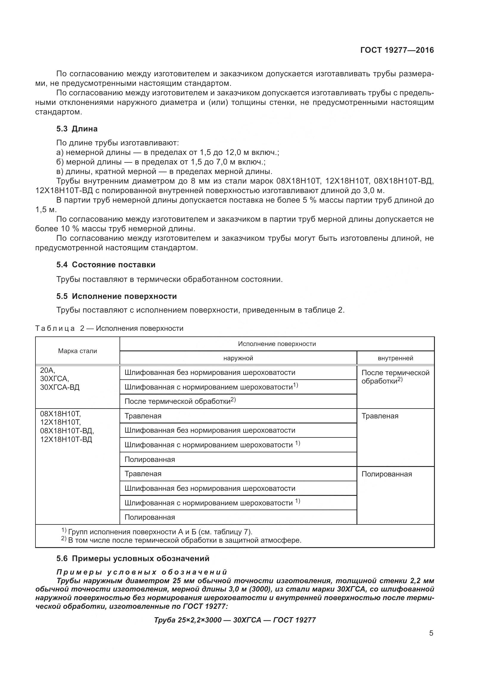 ГОСТ 19277-2016, страница 12