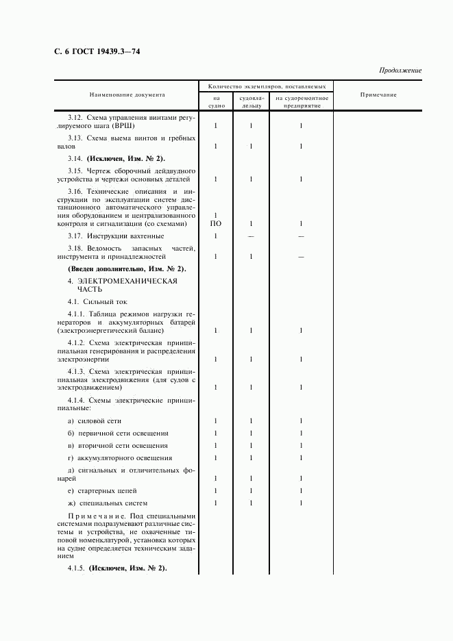 ГОСТ 19439.3-74, страница 7