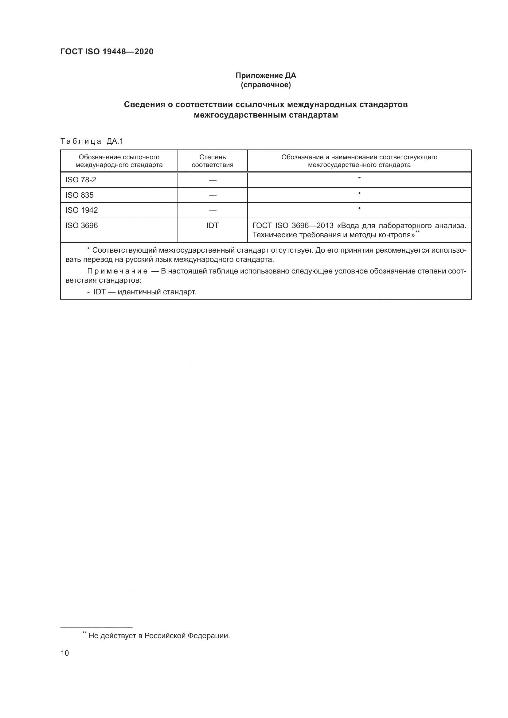 ГОСТ ISO 19448-2020, страница 14