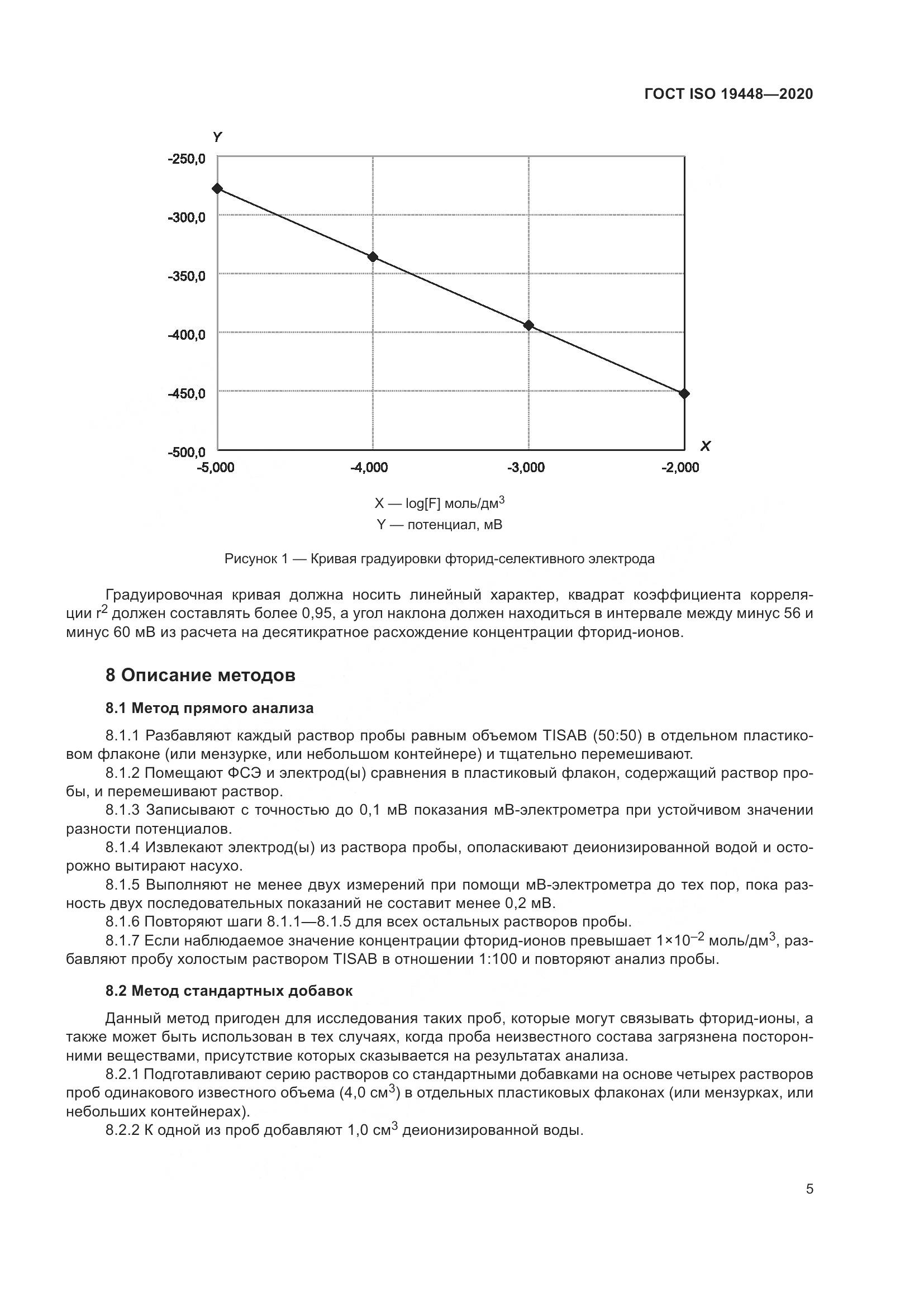 ГОСТ ISO 19448-2020, страница 9