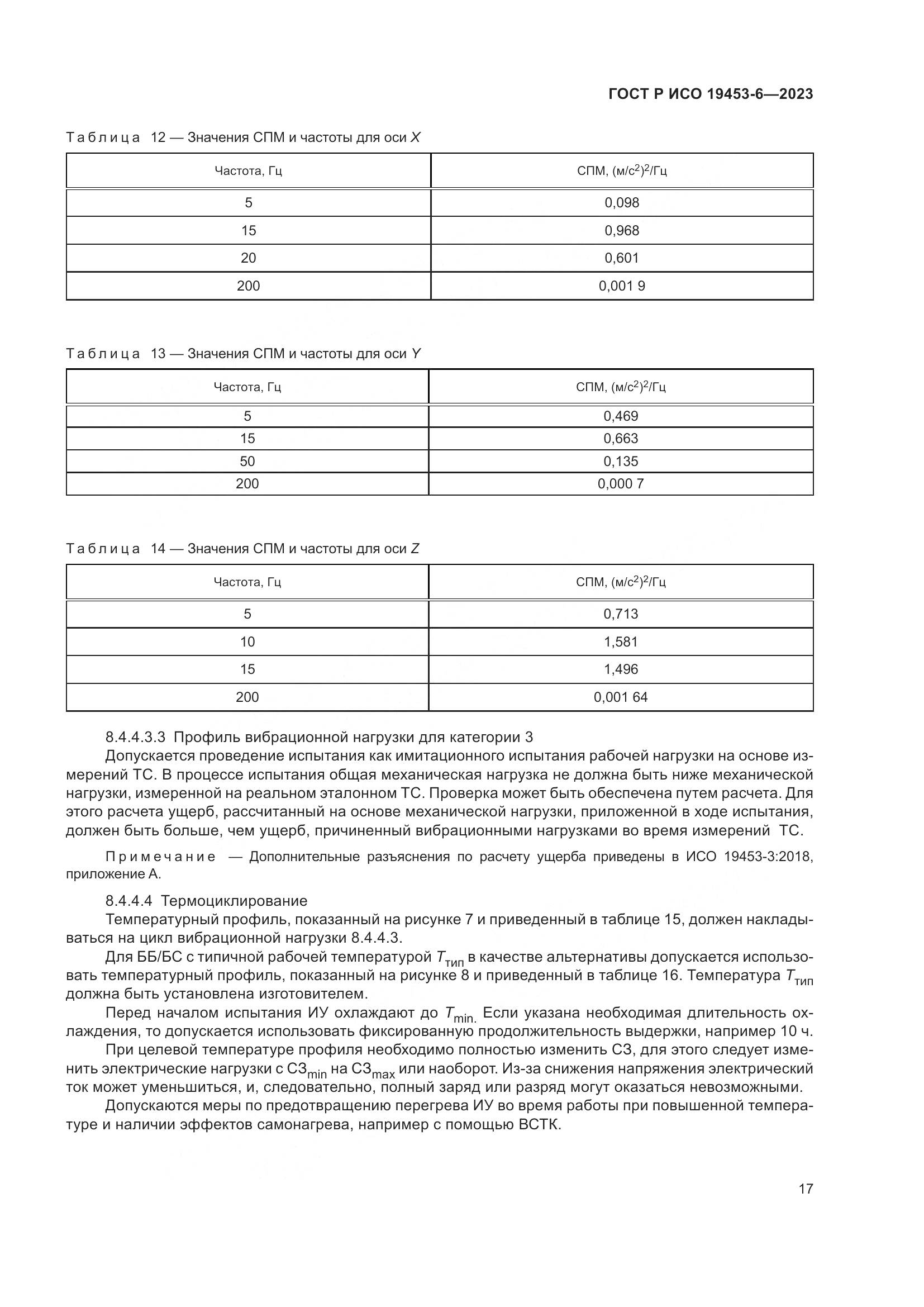ГОСТ Р ИСО 19453-6-2023, страница 23