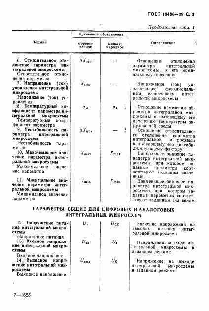 ГОСТ 19480-89, страница 4
