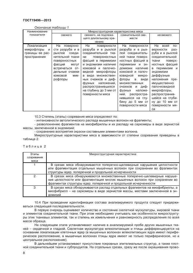 ГОСТ 19496-2013, страница 10
