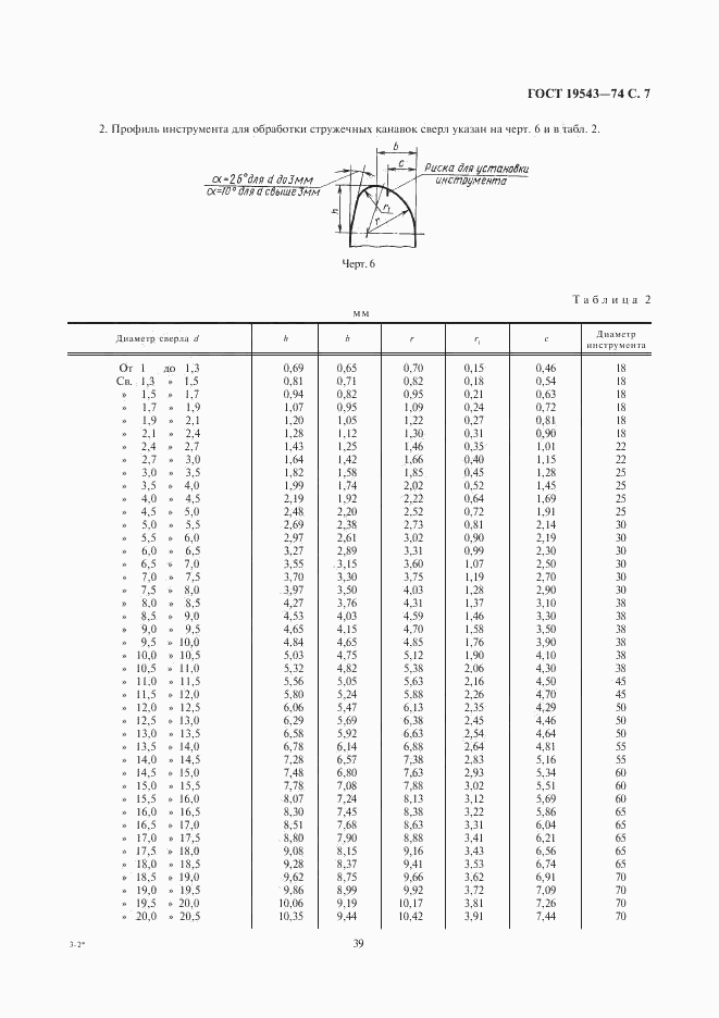ГОСТ 19543-74, страница 7