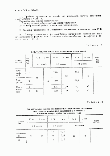 ГОСТ 19705-89, страница 33