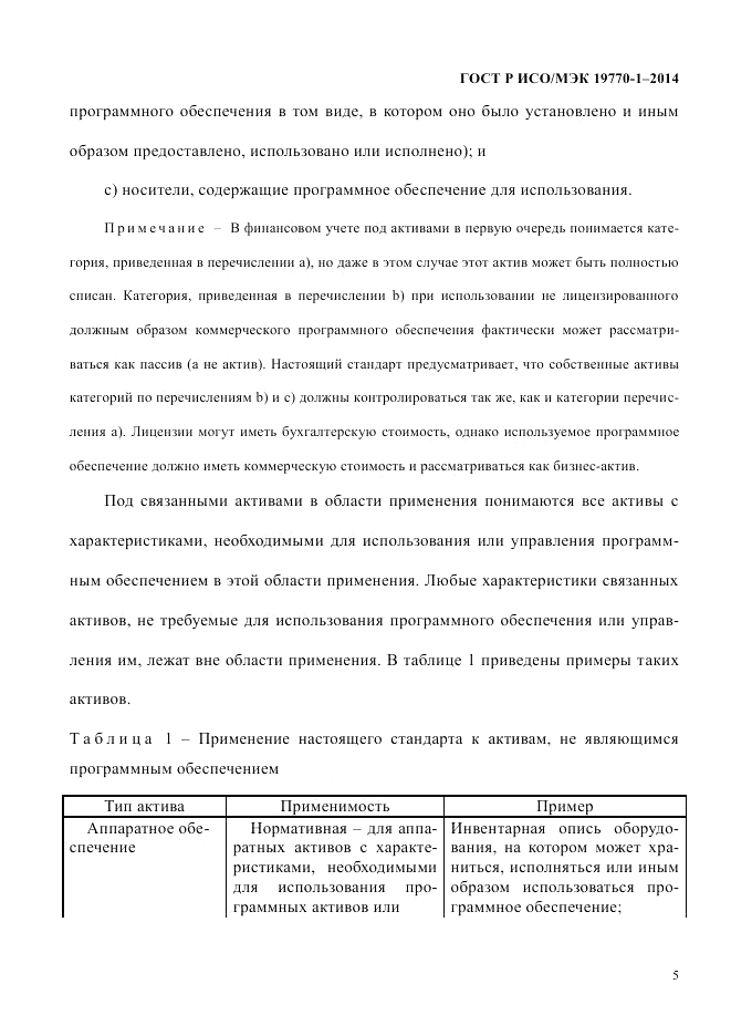 ГОСТ Р ИСО/МЭК  19770-1-2014, страница 16