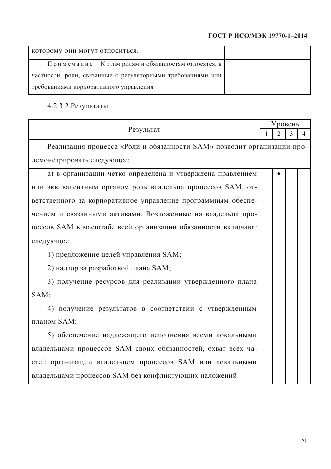ГОСТ Р ИСО/МЭК  19770-1-2014, страница 32