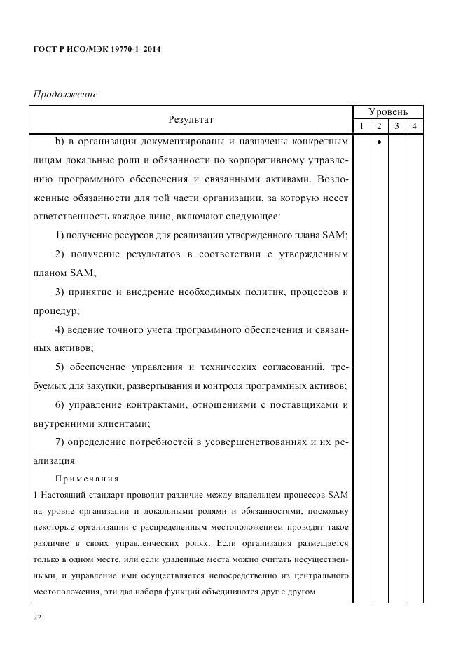 ГОСТ Р ИСО/МЭК  19770-1-2014, страница 33