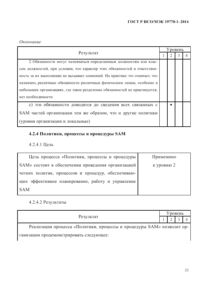 ГОСТ Р ИСО/МЭК  19770-1-2014, страница 34