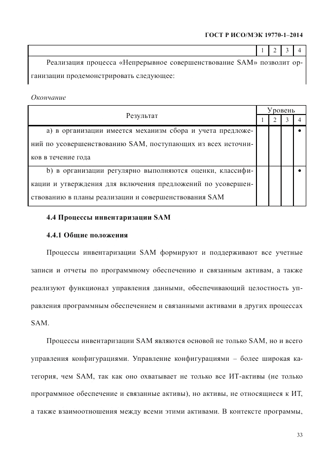 ГОСТ Р ИСО/МЭК  19770-1-2014, страница 44