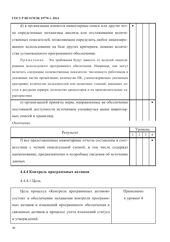 ГОСТ Р ИСО/МЭК  19770-1-2014, страница 51