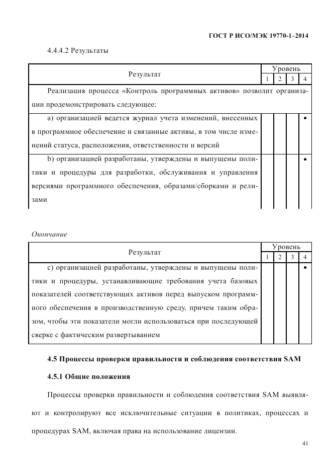 ГОСТ Р ИСО/МЭК  19770-1-2014, страница 52