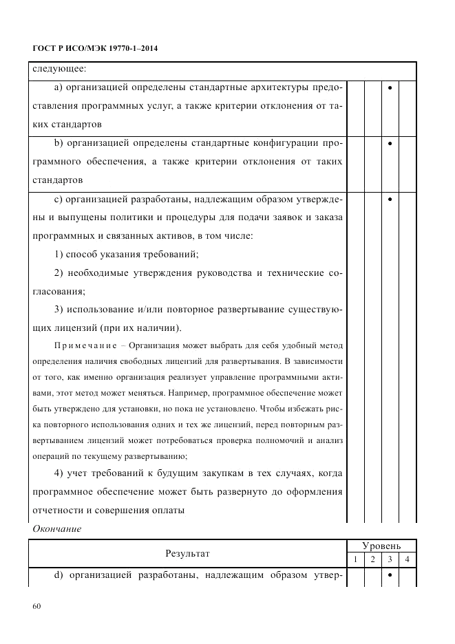 ГОСТ Р ИСО/МЭК  19770-1-2014, страница 71