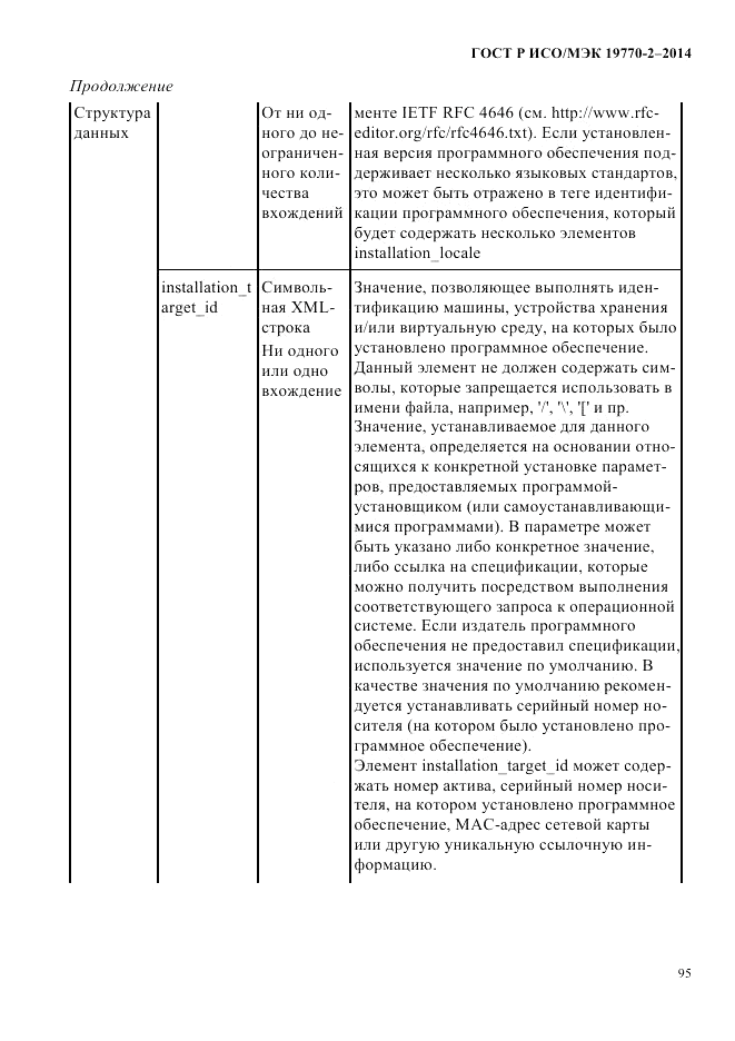 ГОСТ Р ИСО/МЭК  19770-2-2014, страница 103