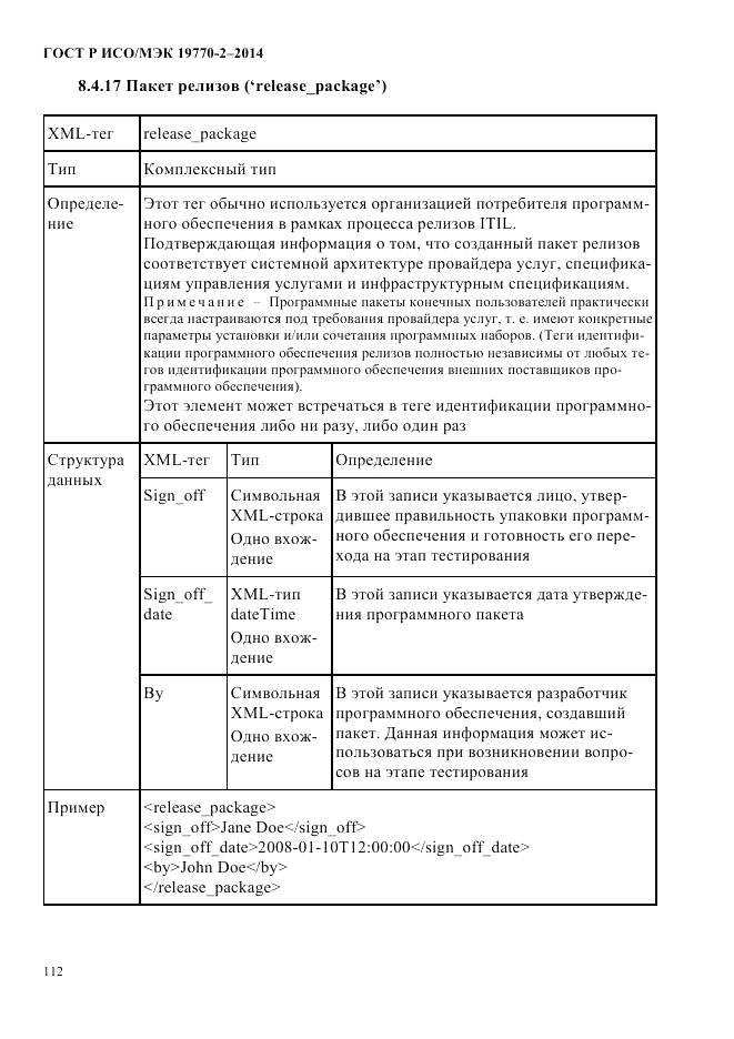 ГОСТ Р ИСО/МЭК  19770-2-2014, страница 120