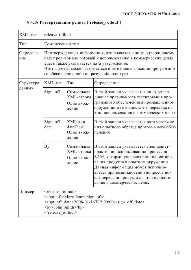 ГОСТ Р ИСО/МЭК  19770-2-2014, страница 121