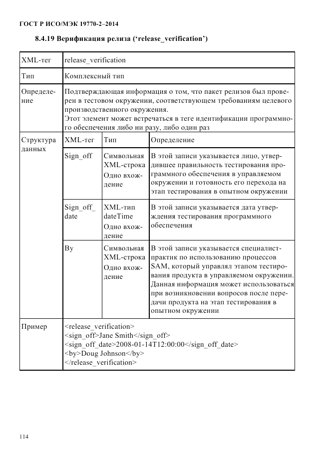ГОСТ Р ИСО/МЭК  19770-2-2014, страница 122