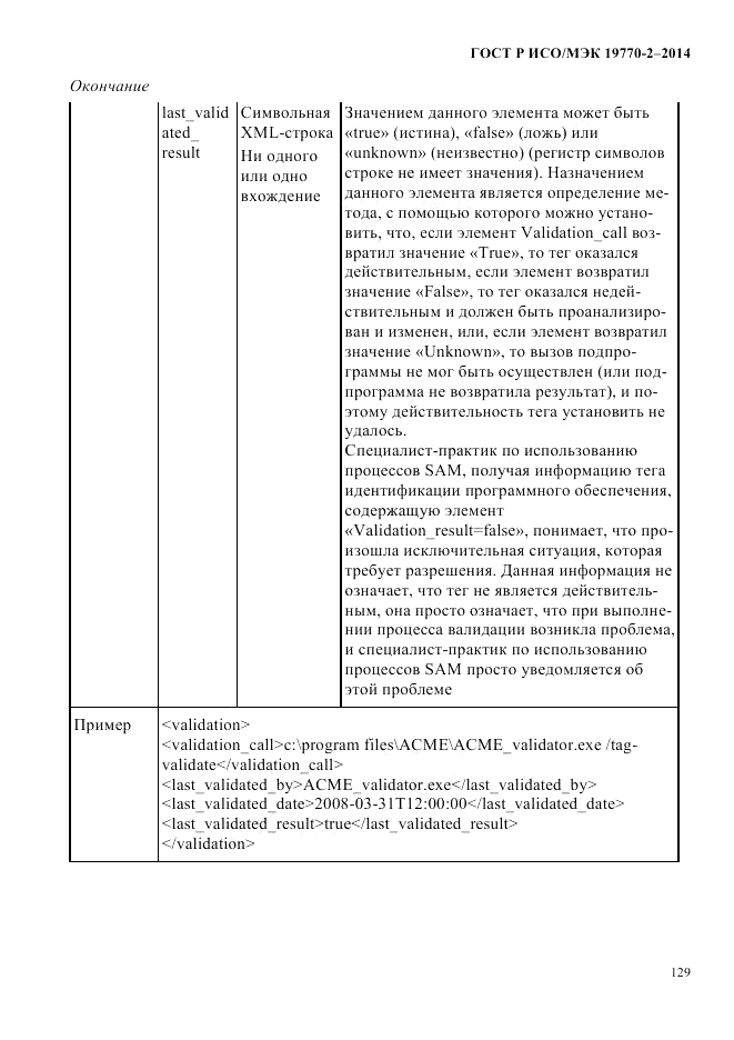 ГОСТ Р ИСО/МЭК  19770-2-2014, страница 137