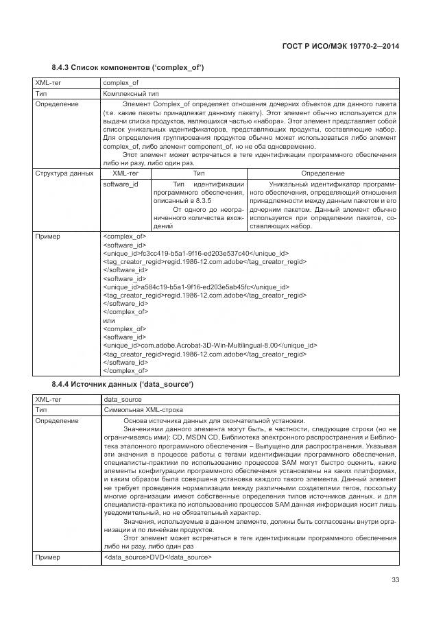 ГОСТ Р ИСО/МЭК 19770-2-2014, страница 39