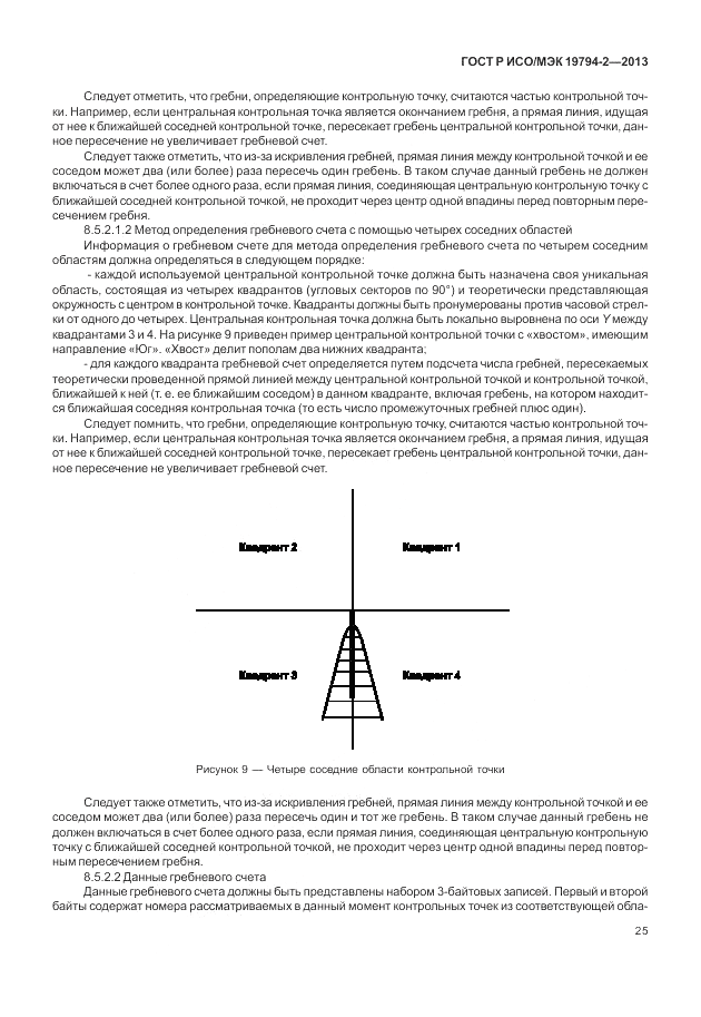 ГОСТ Р ИСО/МЭК  19794-2-2013, страница 29