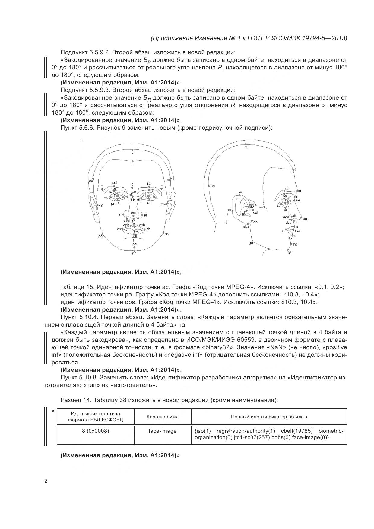 ГОСТ Р ИСО/МЭК 19794-5-2013, страница 120
