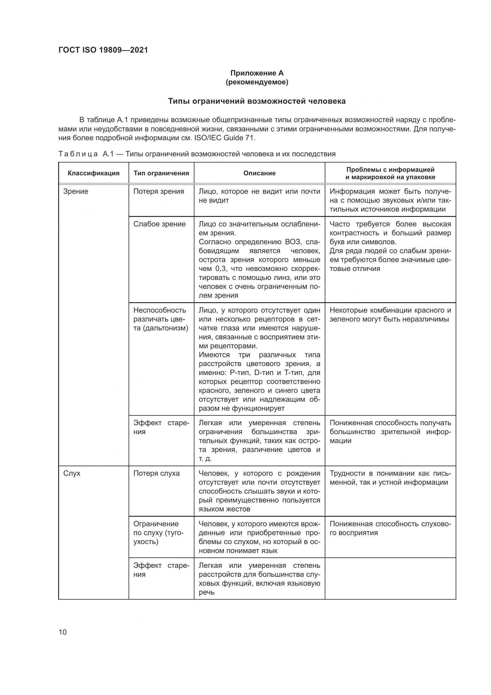 ГОСТ ISO  19809-2021, страница 18