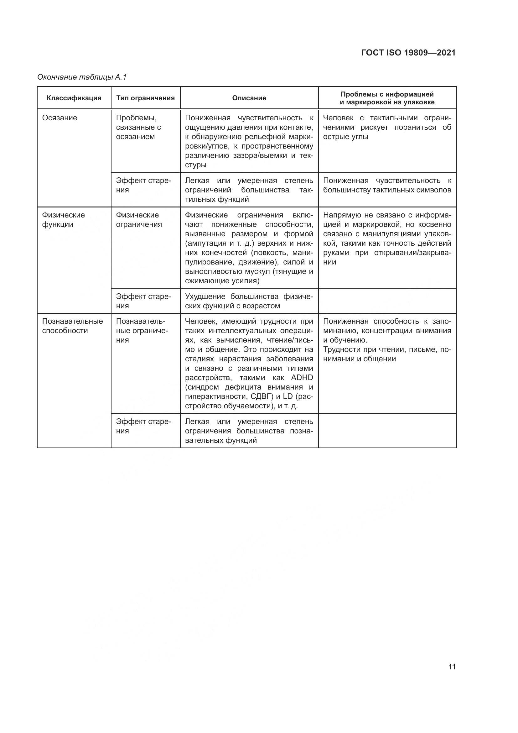 ГОСТ ISO  19809-2021, страница 19