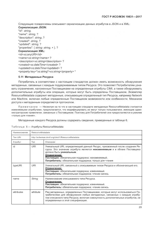 ГОСТ Р ИСО/МЭК 19831-2017, страница 33