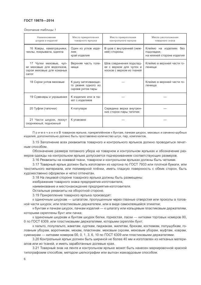 ГОСТ 19878-2014, страница 10