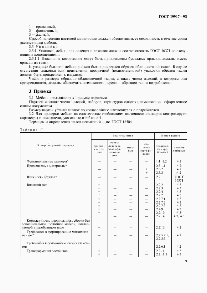 ГОСТ 19917-93, страница 11