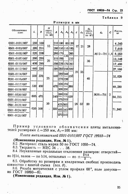 ГОСТ 19933-74, страница 26