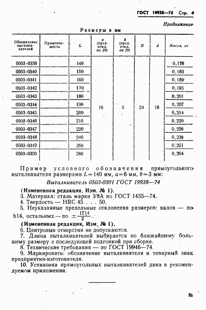 ГОСТ 19938-74, страница 4