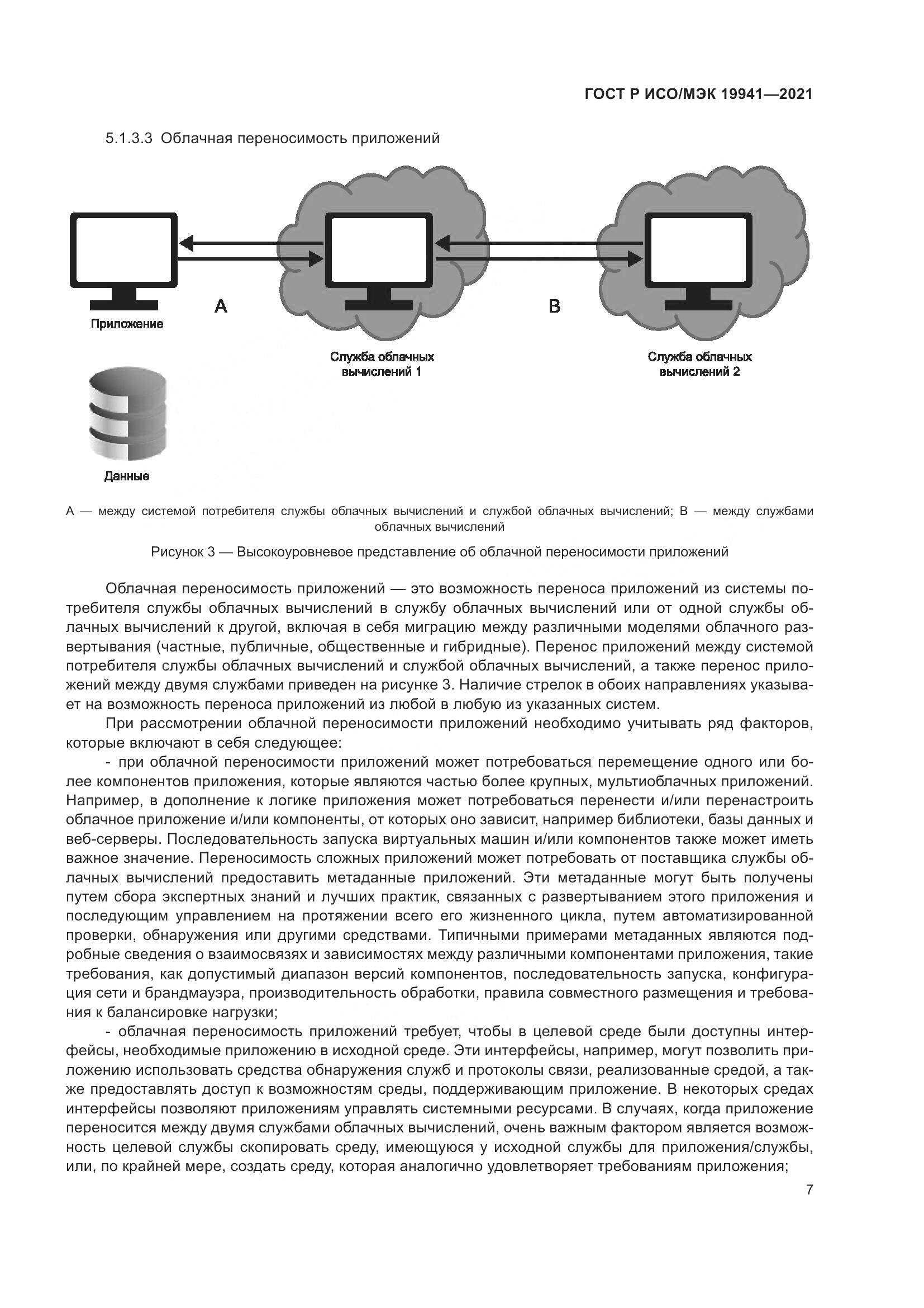 ГОСТ Р ИСО/МЭК  19941-2021, страница 13