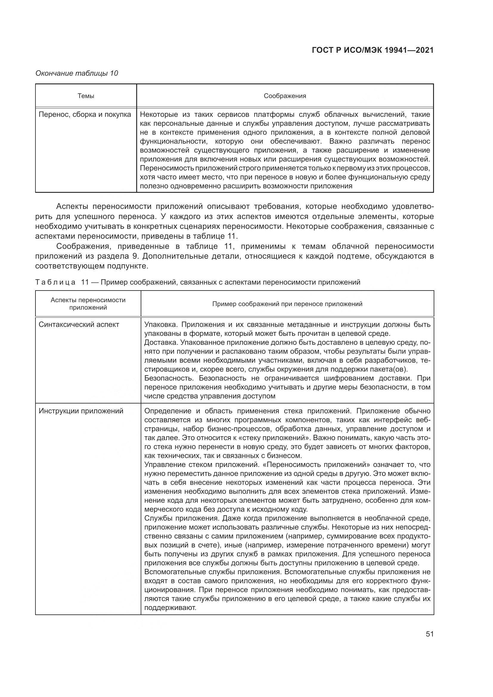 ГОСТ Р ИСО/МЭК  19941-2021, страница 57