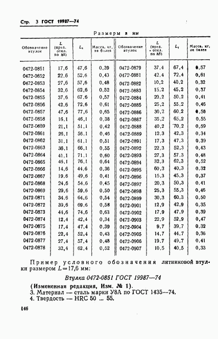 ГОСТ 19987-74, страница 3