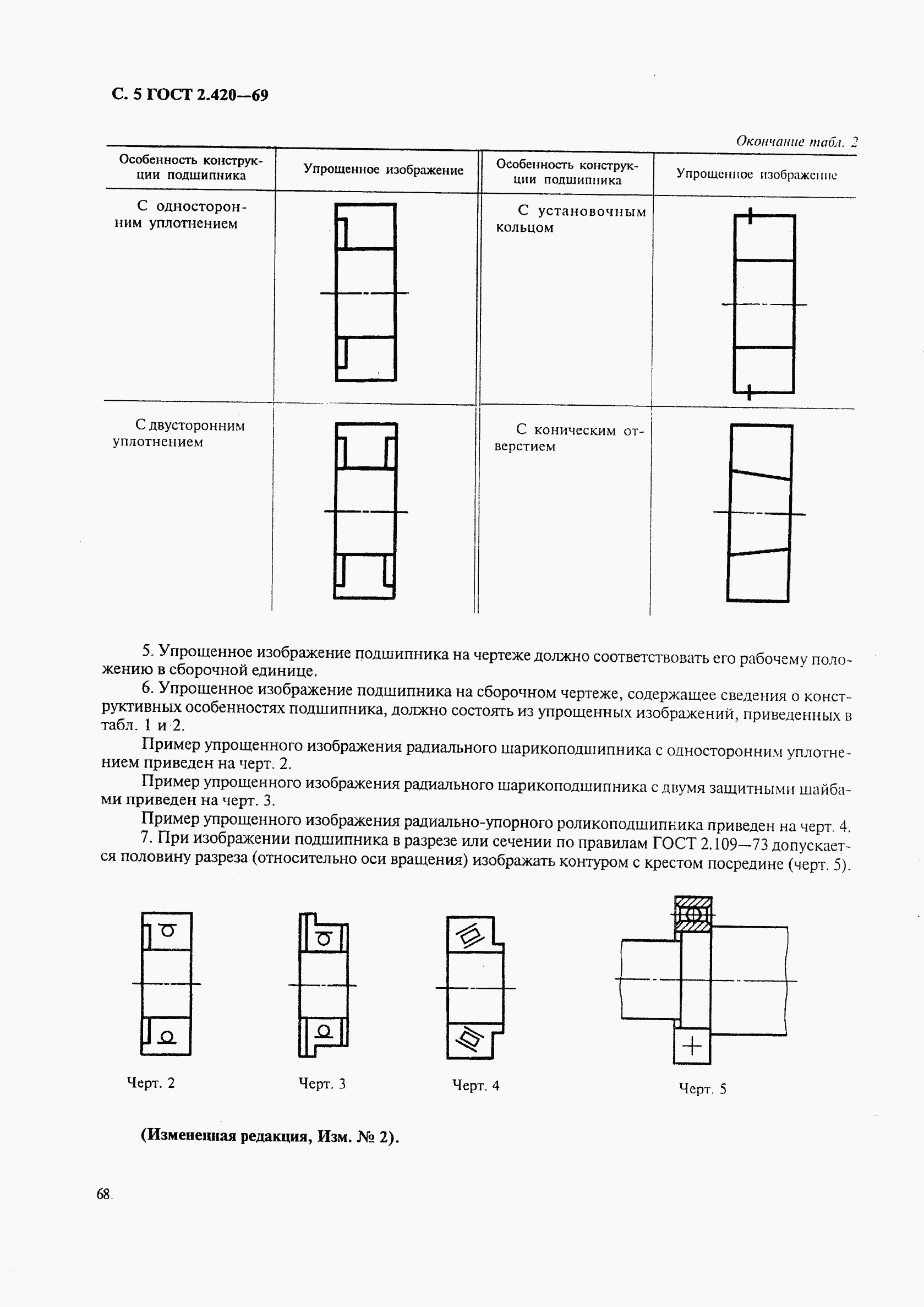 ГОСТ 2.420-69, страница 4