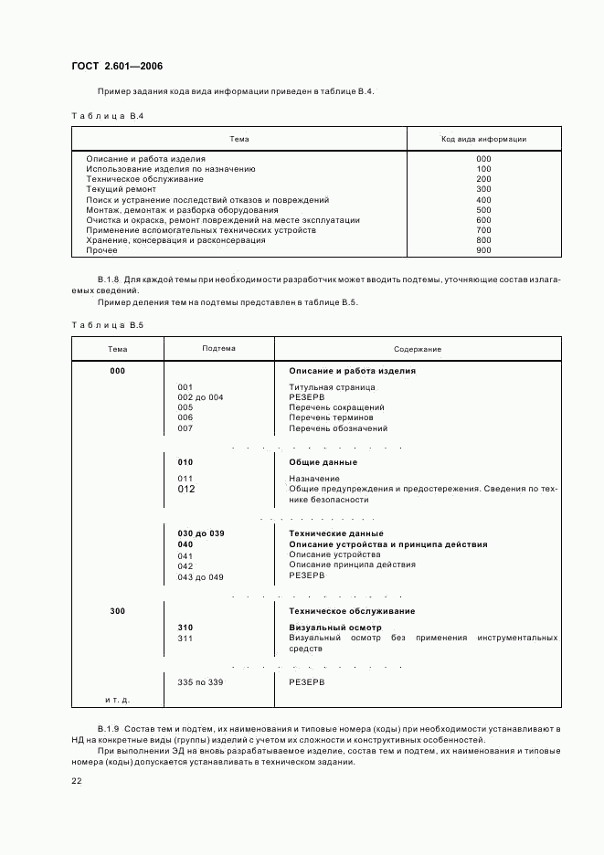 ГОСТ 2.601-2006, страница 25